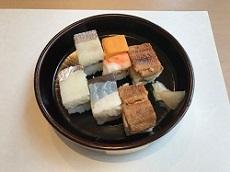 吉田寿司の寿司