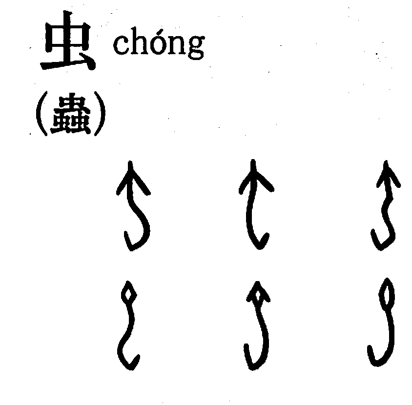 漢字 うごめく ハングルの裏でうごめく漢字