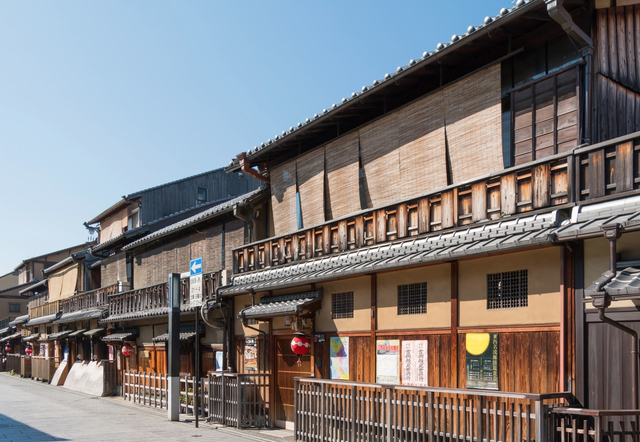 京都「祇園」のちょっとややこしい話について